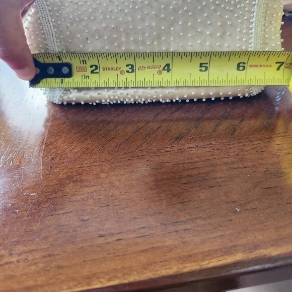 Vintage pearl bag - Picture 9 of 9